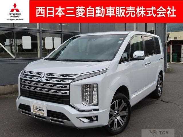 2025 Mitsubishi Delica D5