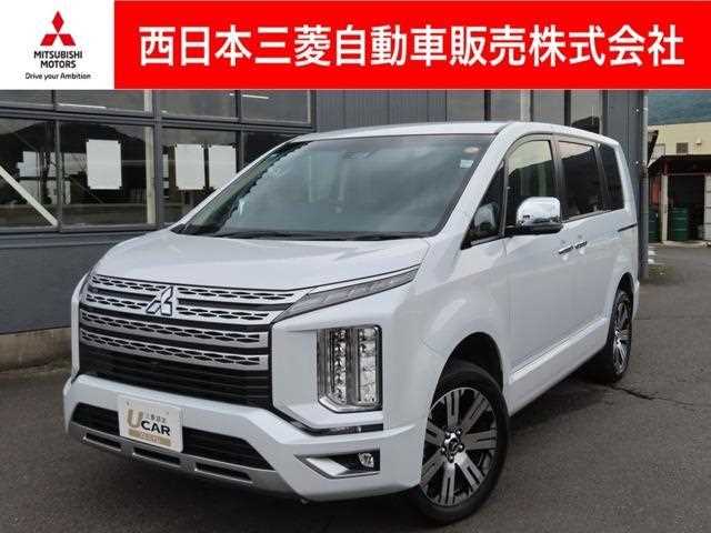 Mitsubishi Delica D5 2025 — миниатюра 2