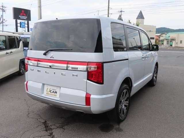 Mitsubishi Delica D5 2025 — миниатюра 3