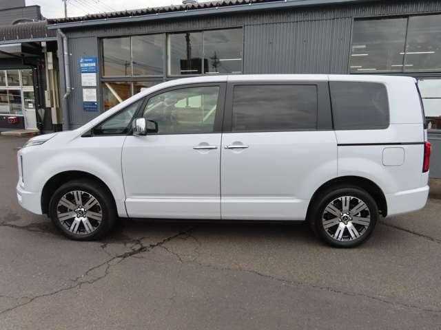 Mitsubishi Delica D5 2025 — миниатюра 7