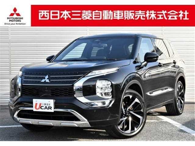 Mitsubishi Outlander 2024 — фото 2 купить в Москве