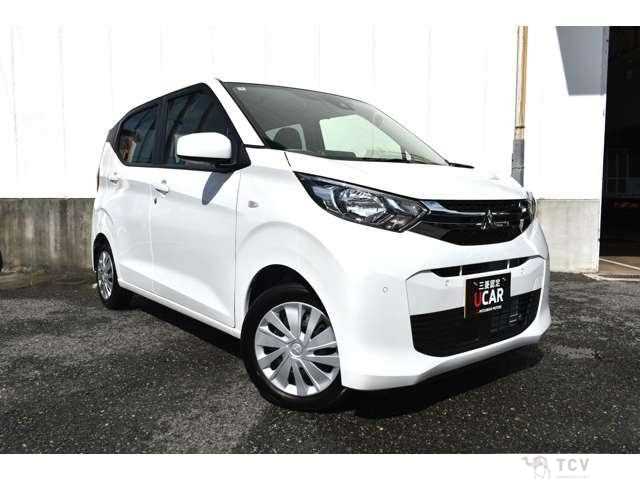 2024 Mitsubishi eK Wagon