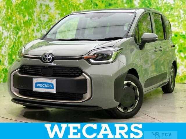 2024 Toyota Sienta
