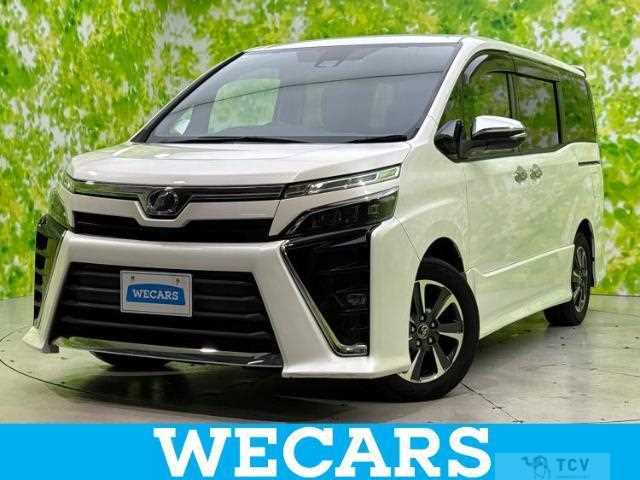 2018 Toyota Voxy