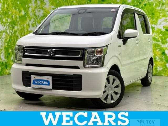 2018 Suzuki Wagon R