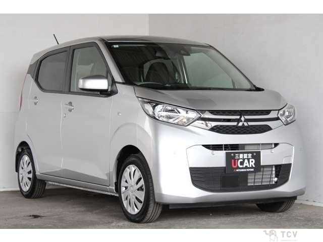 2024 Mitsubishi eK Wagon