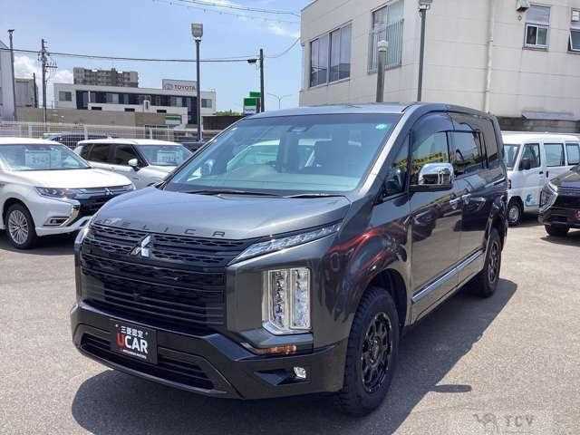 2020 Mitsubishi Delica D5