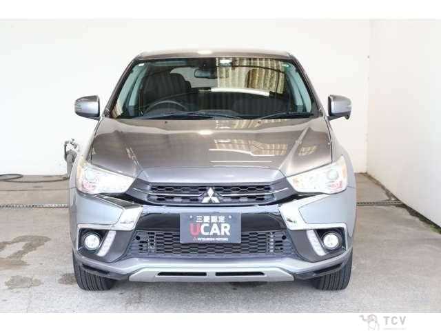 2019 Mitsubishi RVR