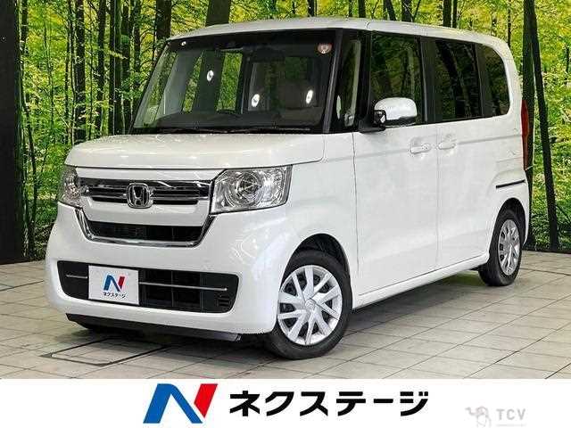 2021 Honda N BOX