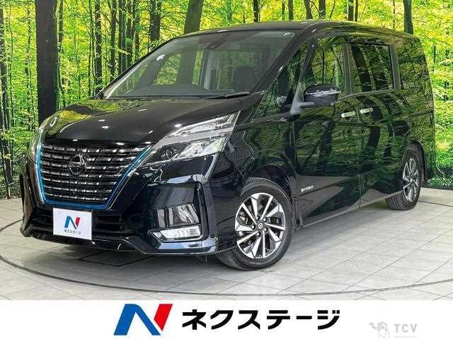 2020 Nissan Serena