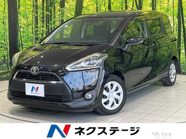 2016 Toyota Sienta