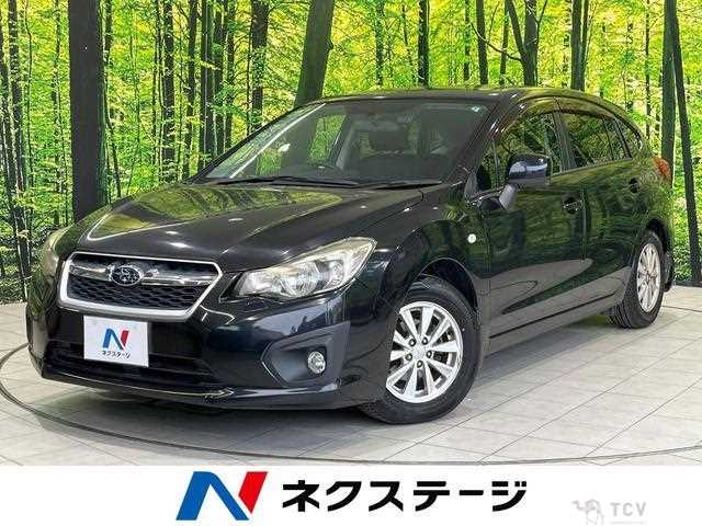 2013 Subaru Impreza