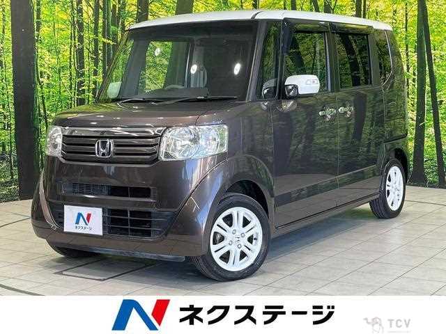 2014 Honda N BOX