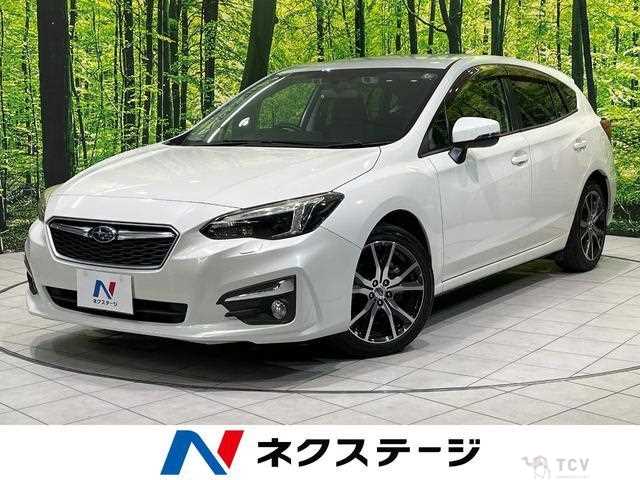 2016 Subaru Impreza