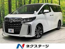 2020 Toyota Alphard G