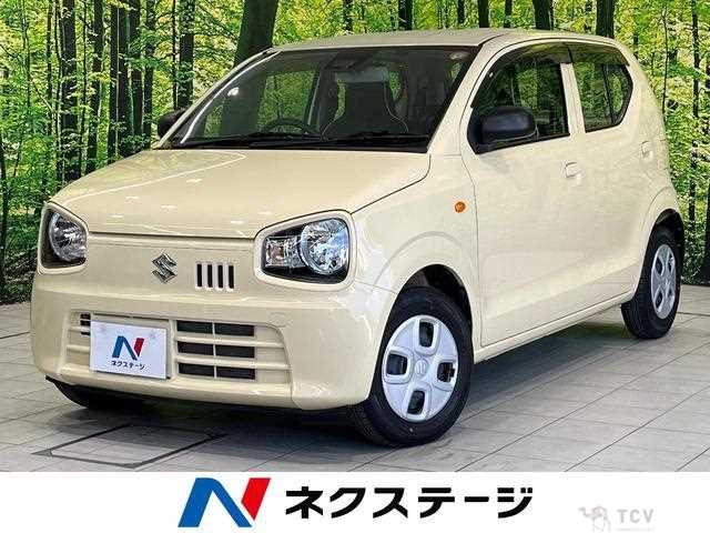 2020 Suzuki Alto