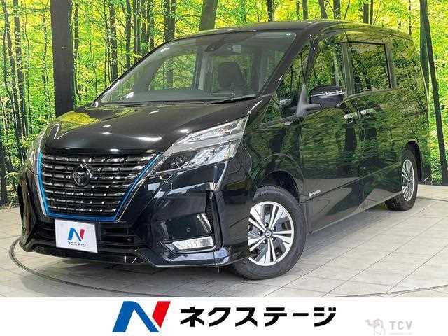 2020 Nissan Serena