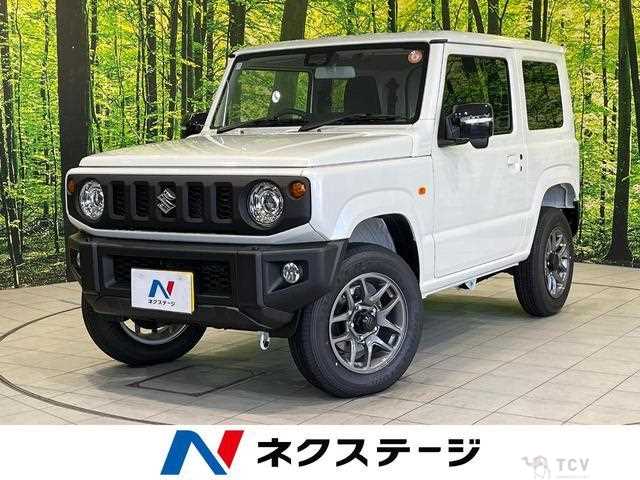 2025 Suzuki Jimny