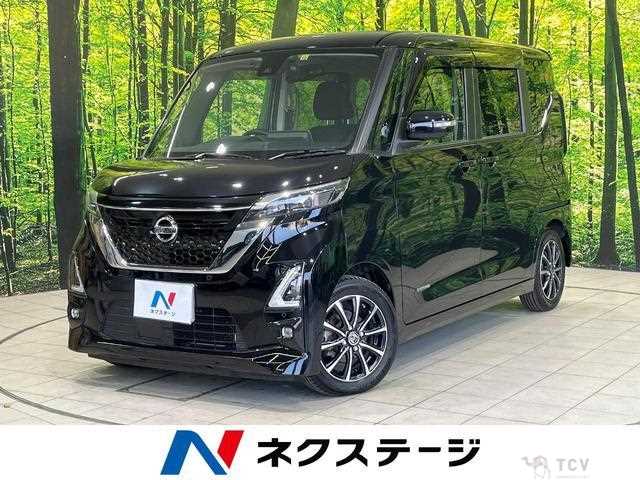 2020 Nissan ROOX