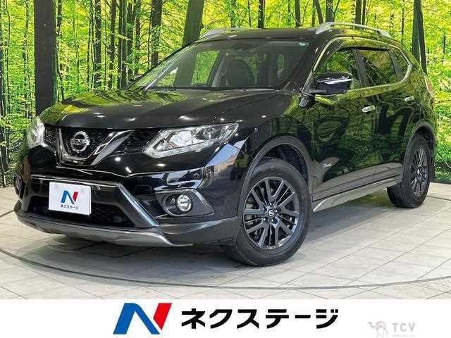 2016 Nissan X-Trail