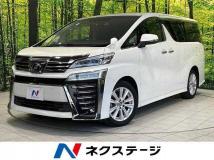 2018 Toyota Vellfire