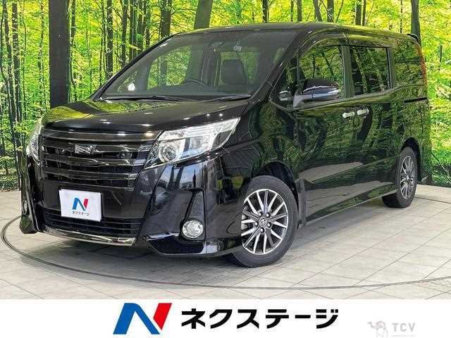 2017 Toyota Noah