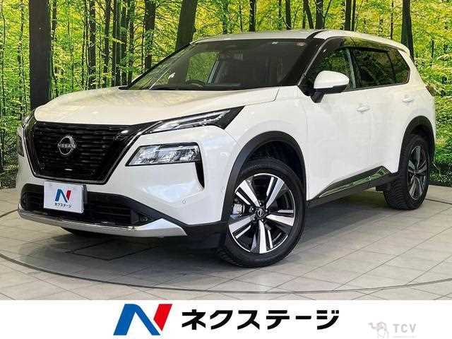 2023 Nissan X-Trail