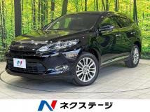 2015 Toyota Harrier