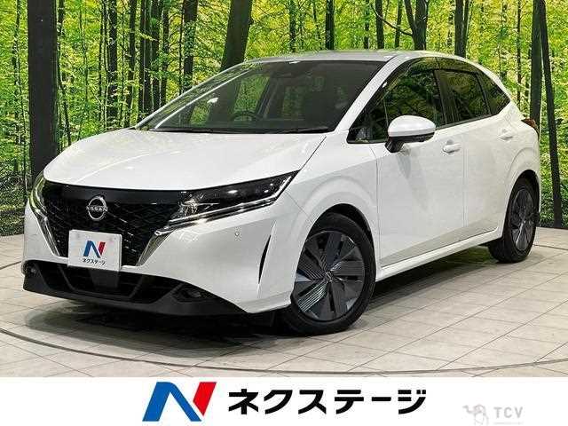 2021 Nissan Note