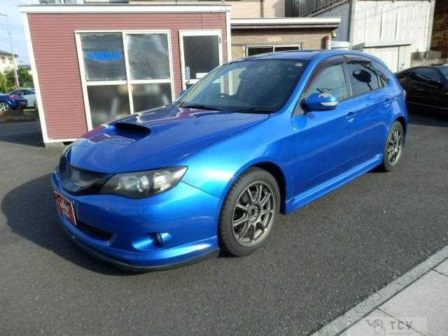 2010 Subaru Impreza
