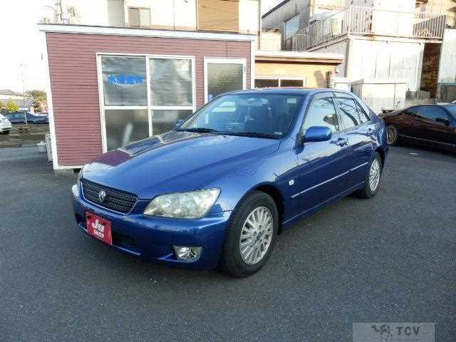 2003 Toyota Altezza