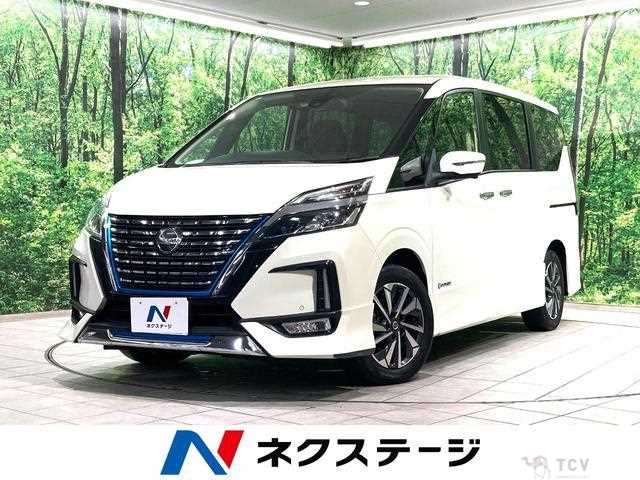2019 Nissan Serena