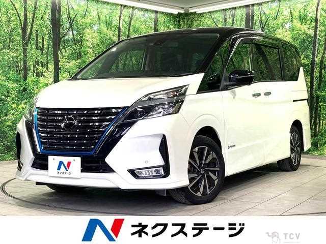 2019 Nissan Serena