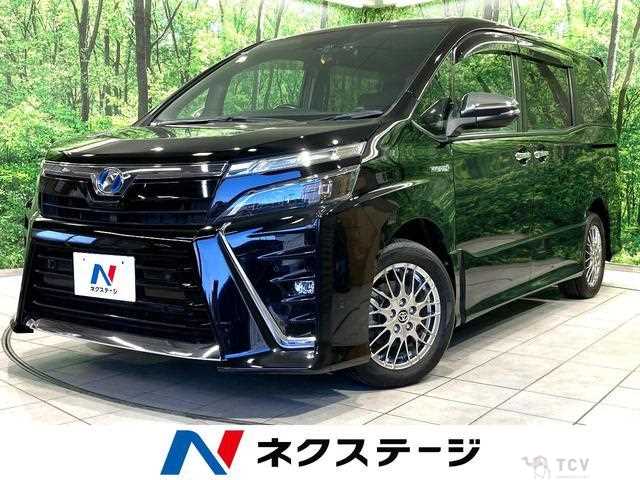 2019 Toyota Voxy