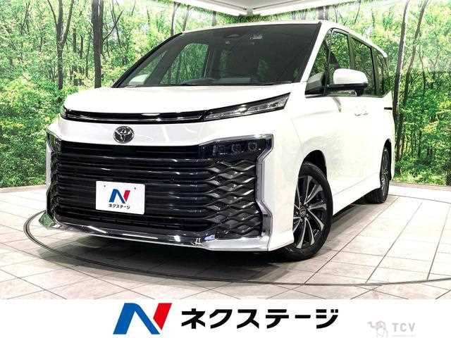 2025 Toyota Voxy