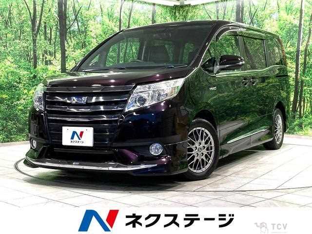 2015 Toyota Noah