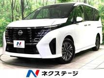 2025 Nissan Serena