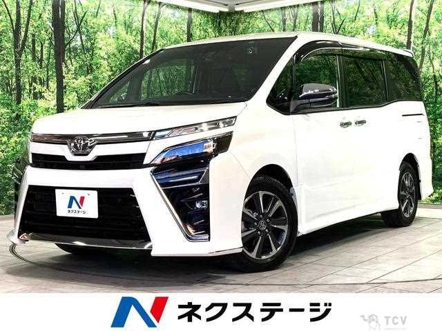 2021 Toyota Voxy