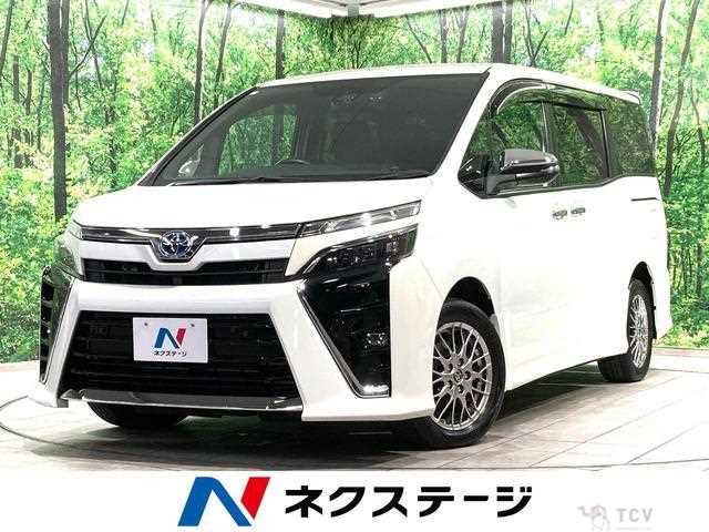 2020 Toyota Voxy