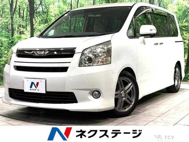 2009 Toyota Noah