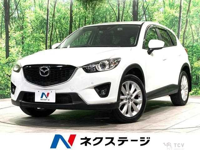 2012 Mazda CX-5