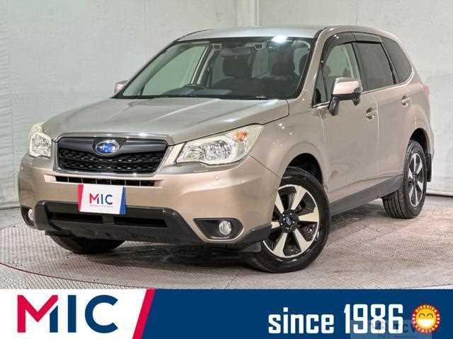 2013 Subaru Forester