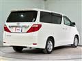 2008 Toyota Alphard G