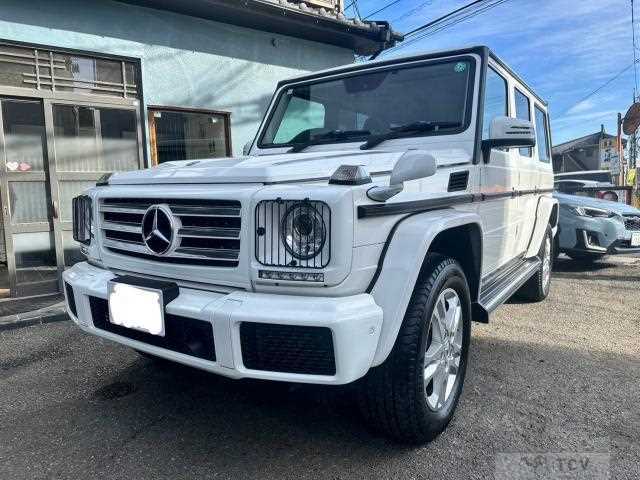 2016 Mercedes-Benz G-Class