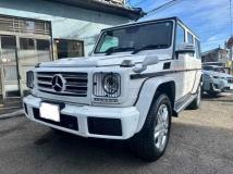 2016 Mercedes-Benz G-Class