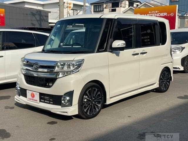 2015 Daihatsu Tanto