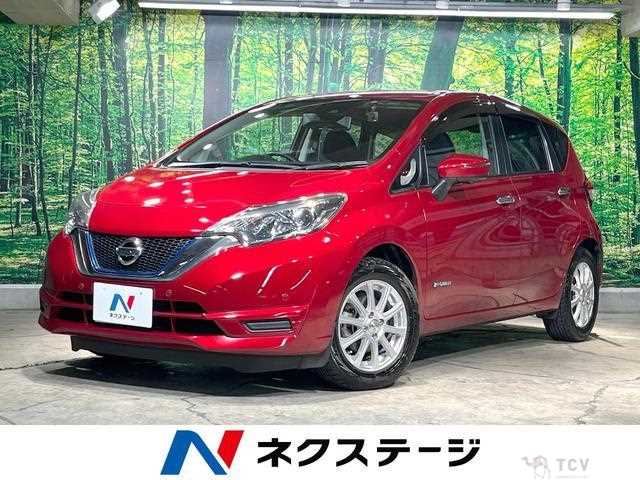 2017 Nissan Note