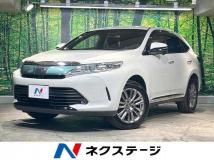 2019 Toyota Harrier