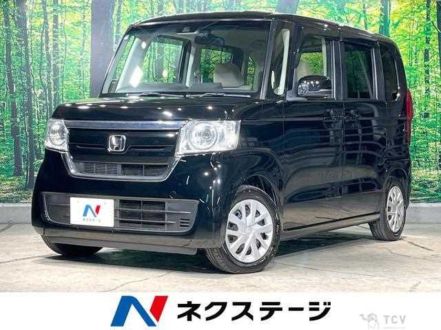 2019 Honda N BOX