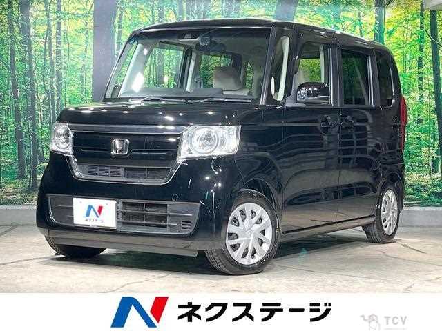 2017 Honda N BOX